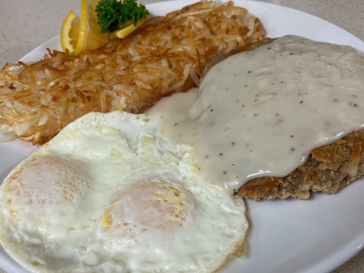 Country Fried Steak