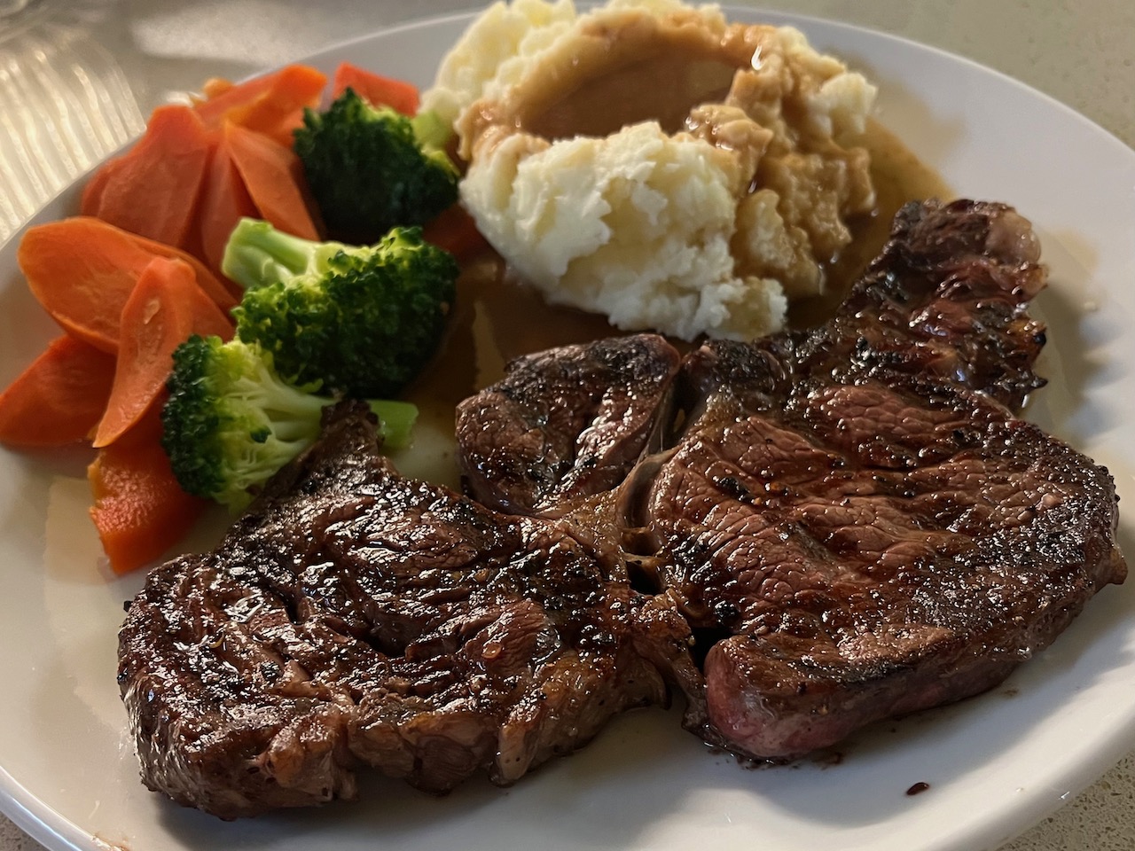 Rib Eye Steak