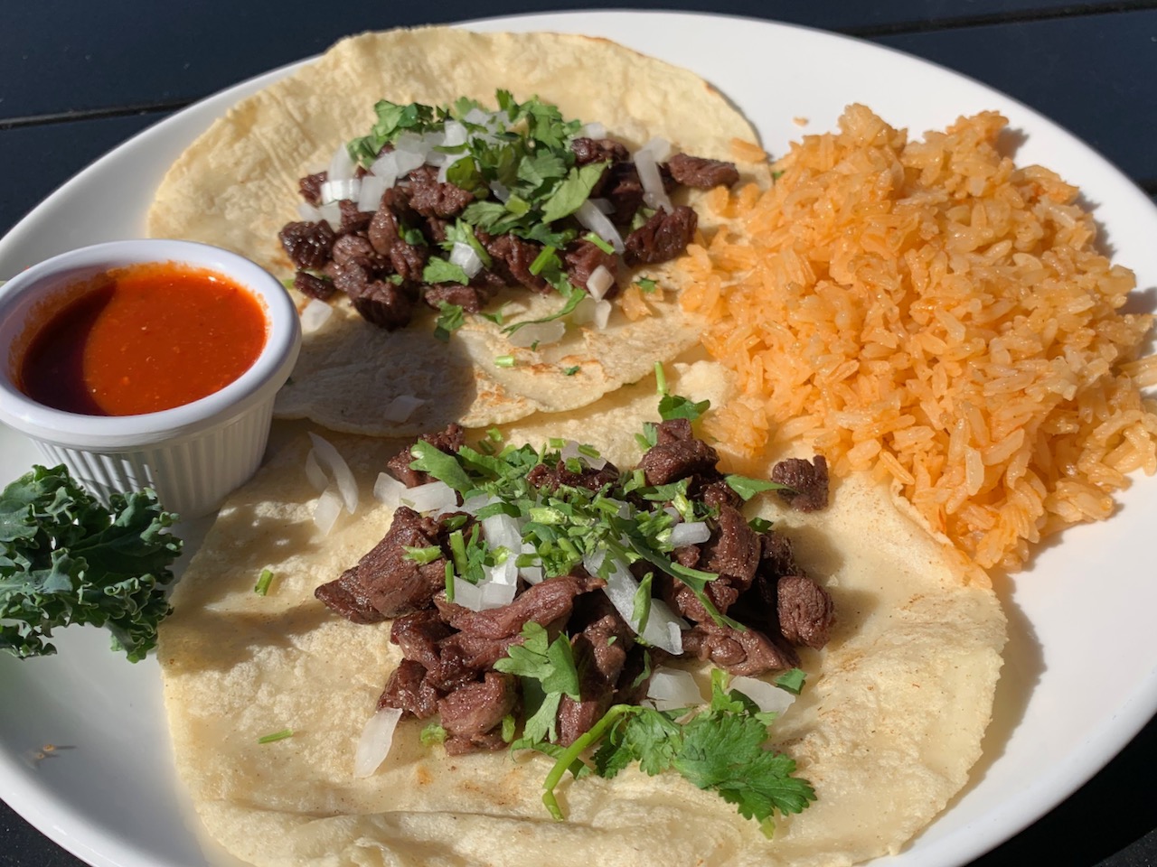 Beef Tacos