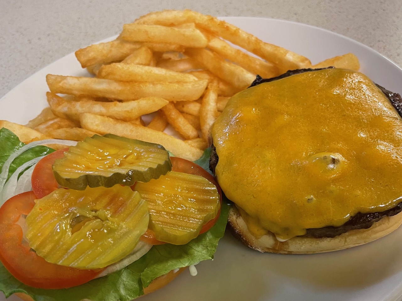 Cheeseburger