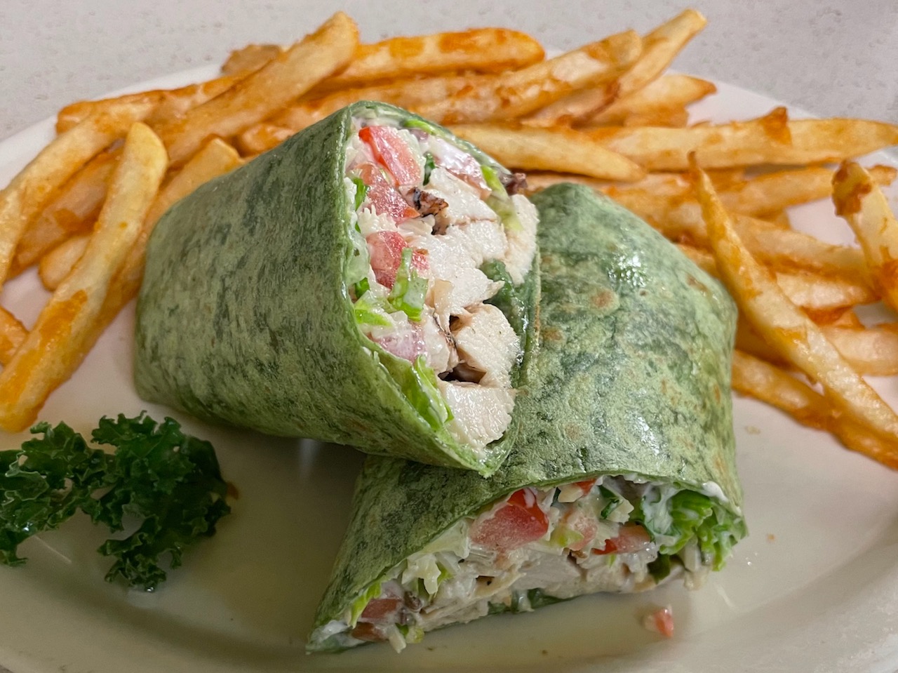 Chicken Wrap