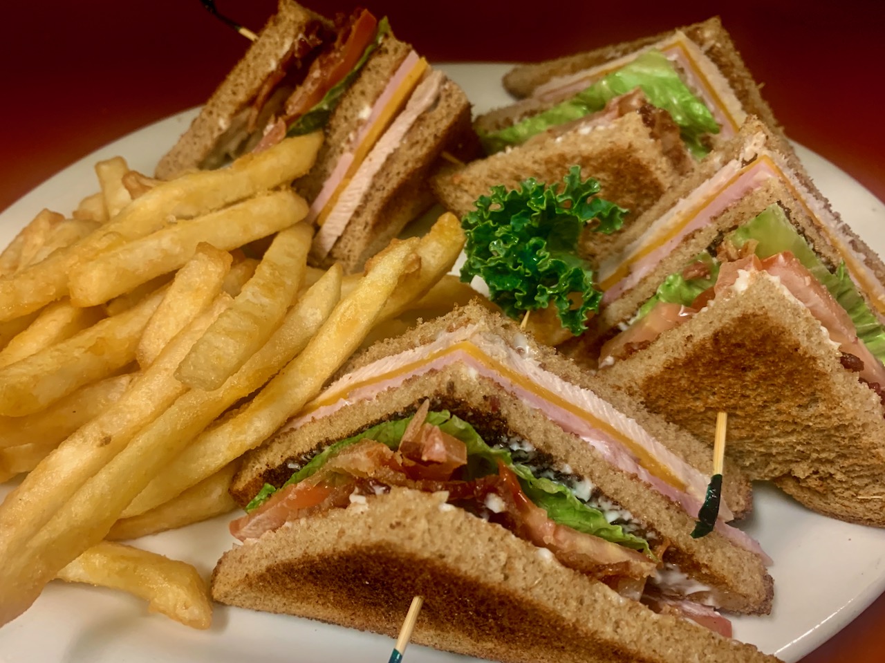 Club Sandwich