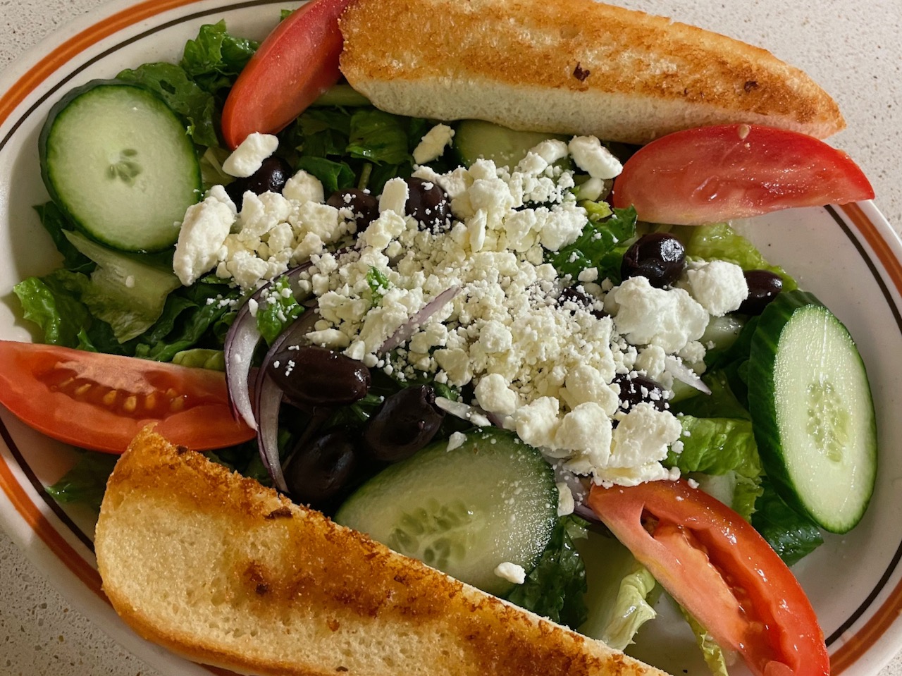 Greek Salad