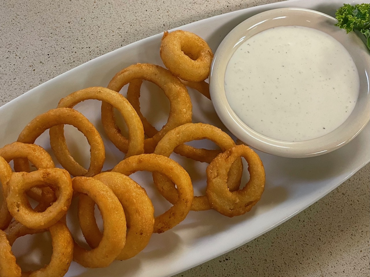 Onion Rings