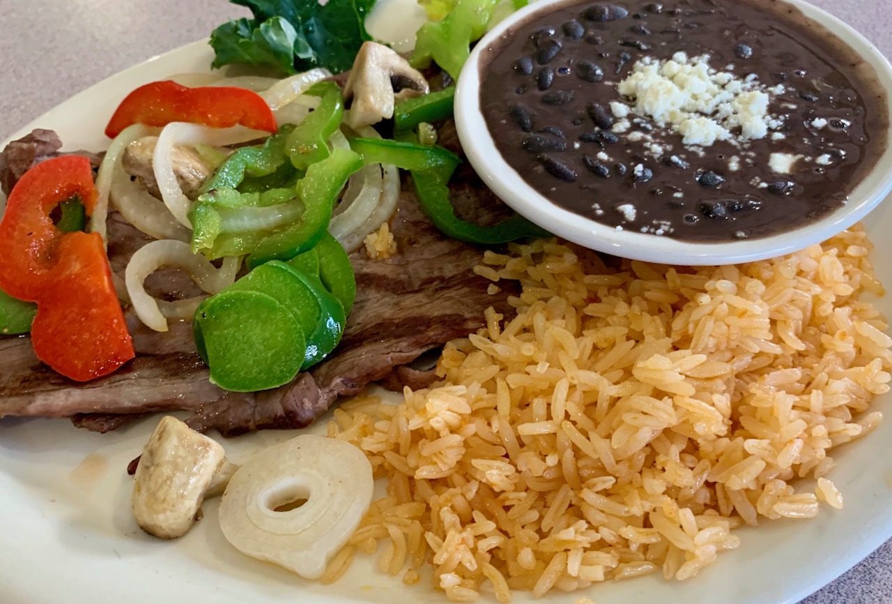 The Principal's Favorite Cecina a la Oaxaqueña