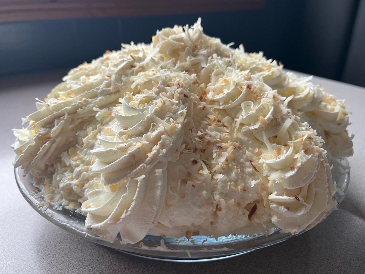 Coconut Cream Pie